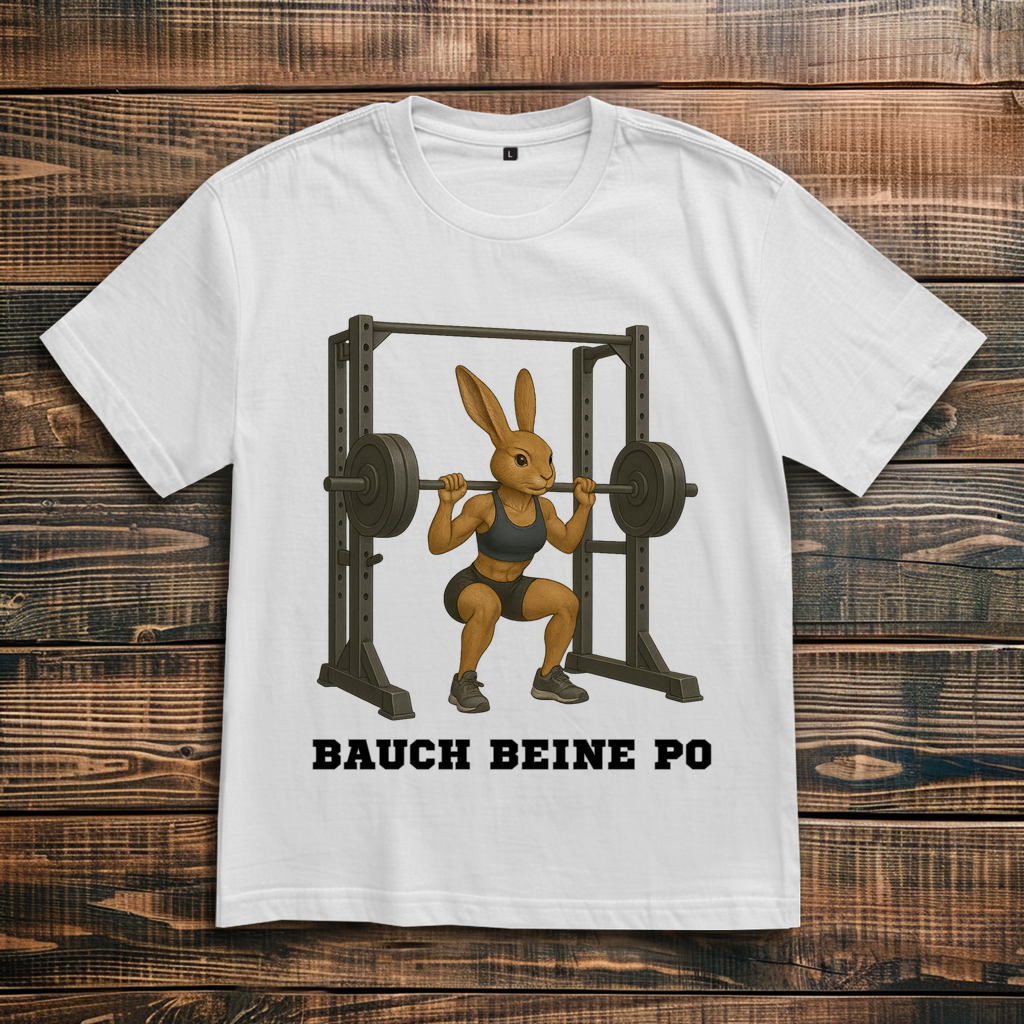 BAUCH BEINE PO