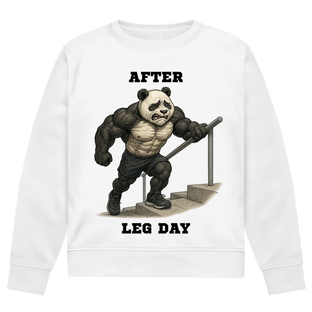 AFTER LEG DAY ( DTF / Vorne )