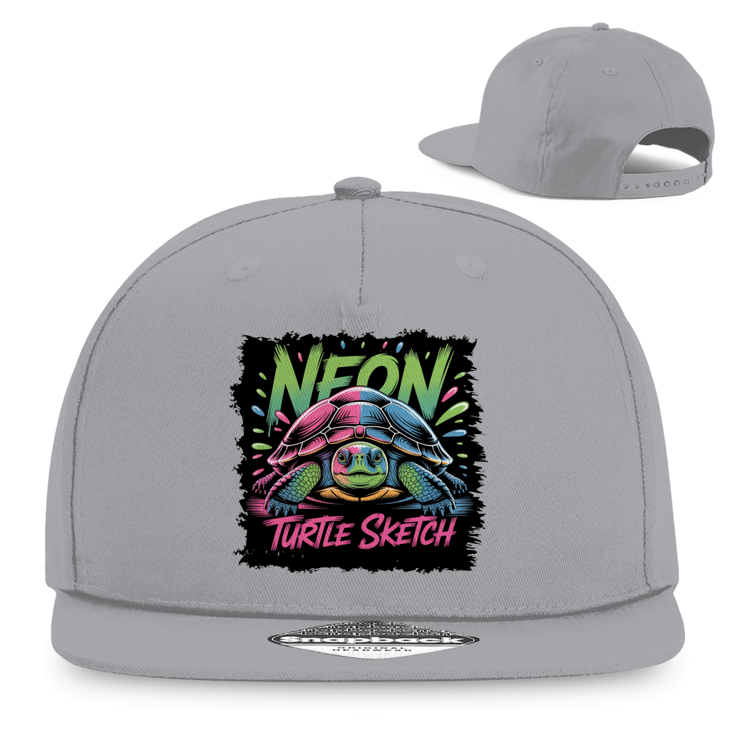 NEON TURTLE