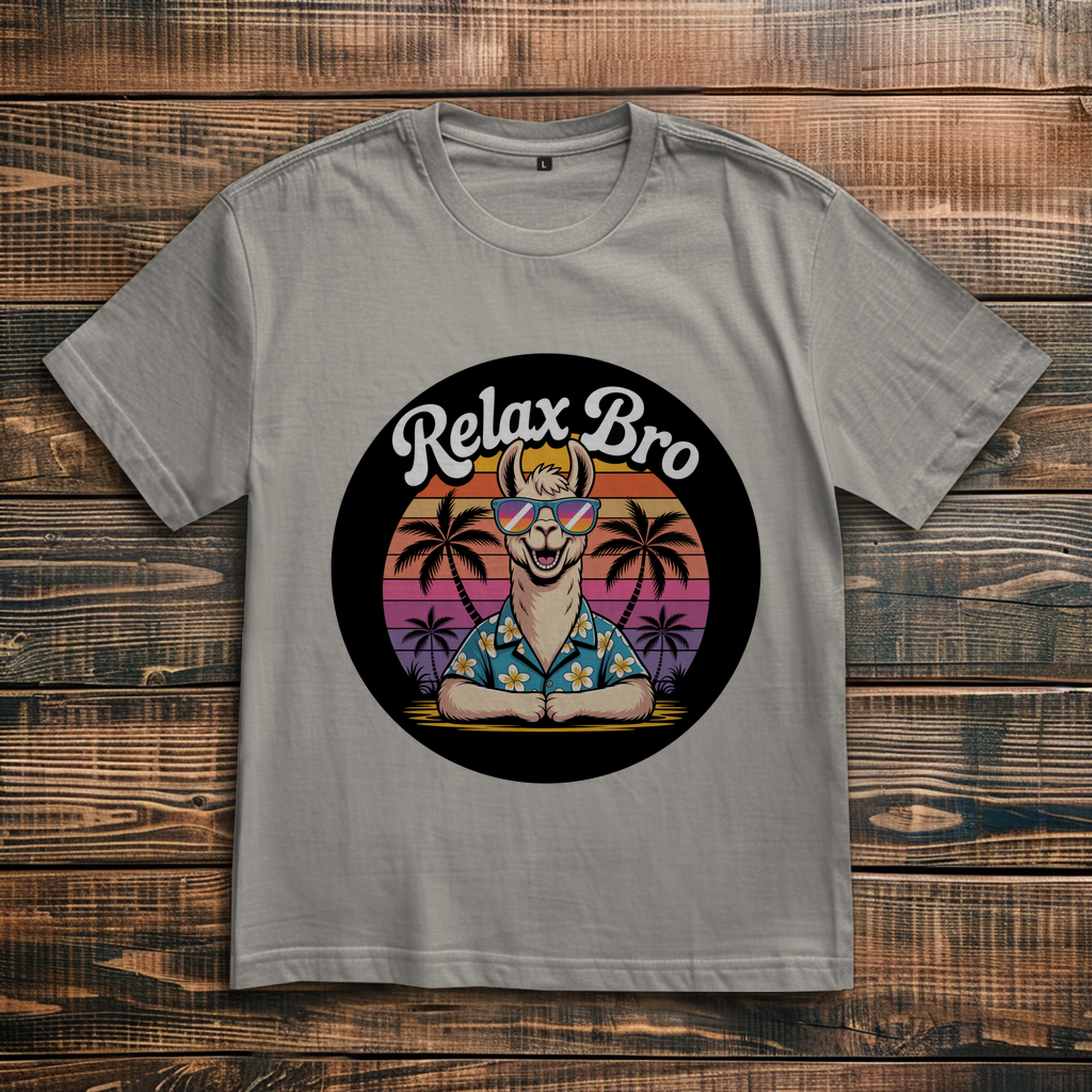 Relax Bro Lama