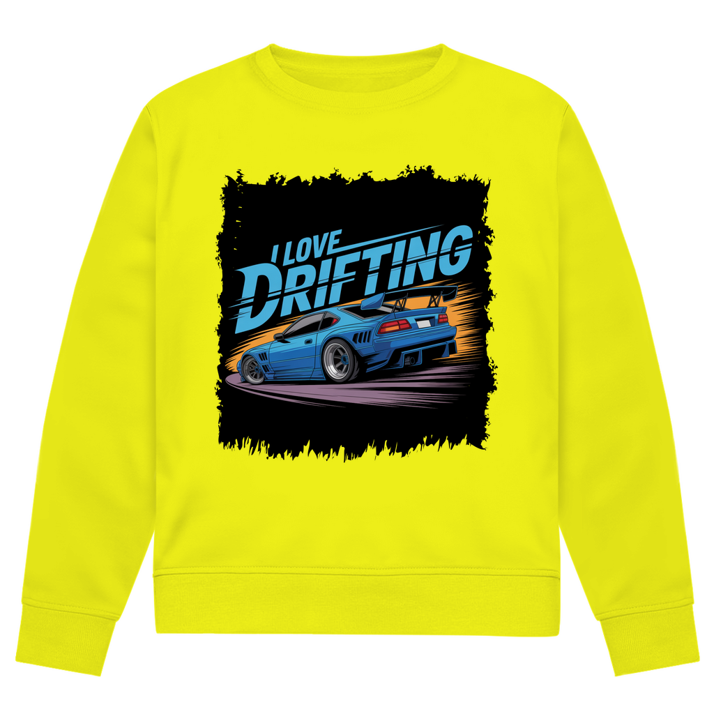 I Love Drifting