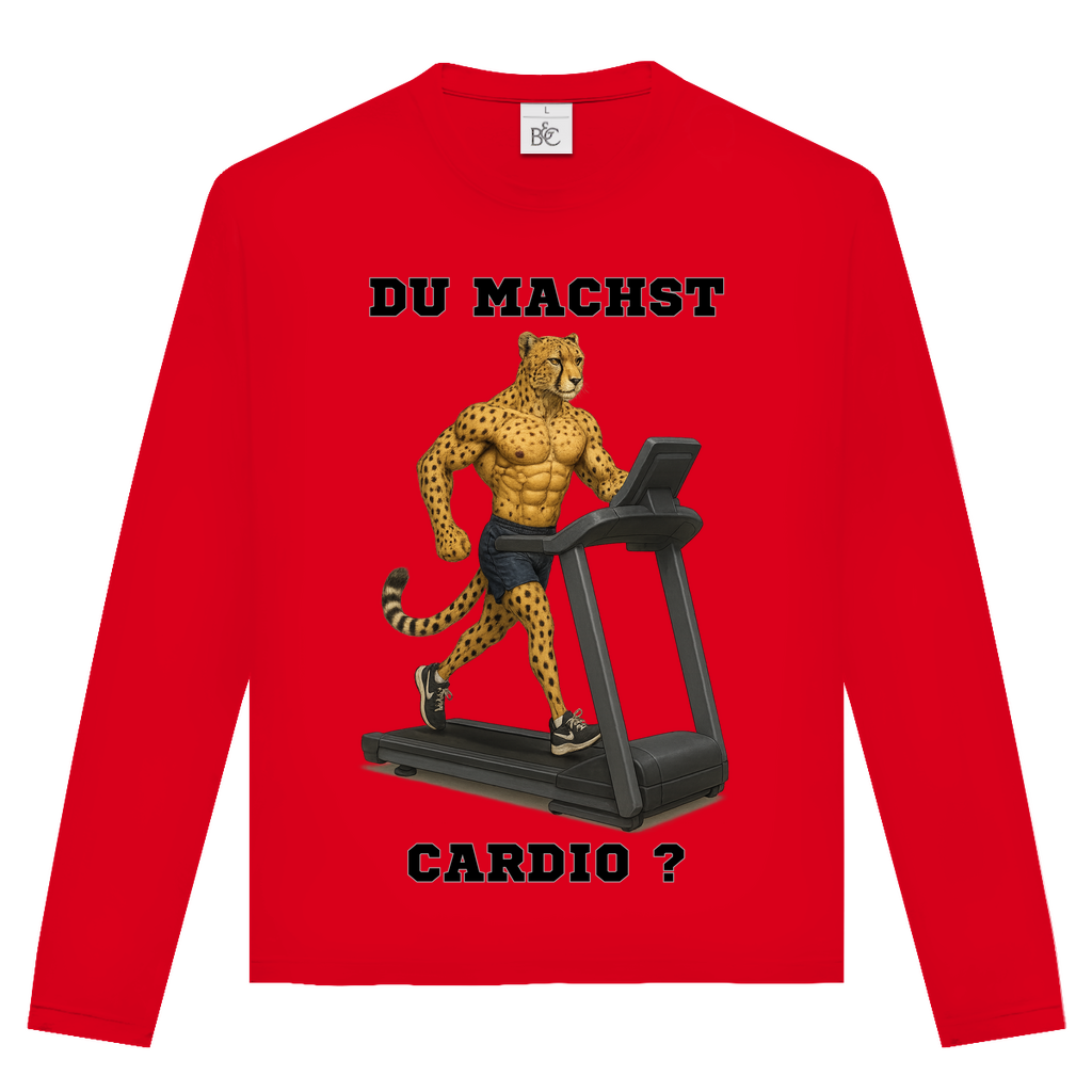DU MACHST CARDIO ?