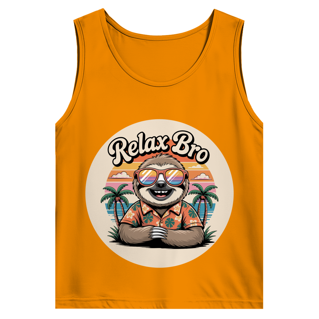 Relax Bro ( DTF / Vorne )