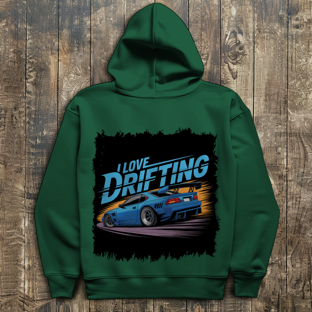 I Love Drifting