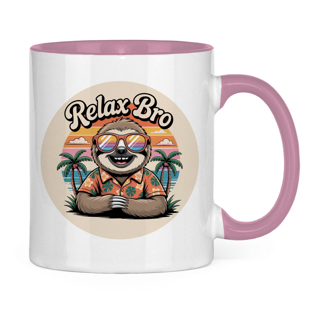 Relax Bro ( Vorne + Hinten )