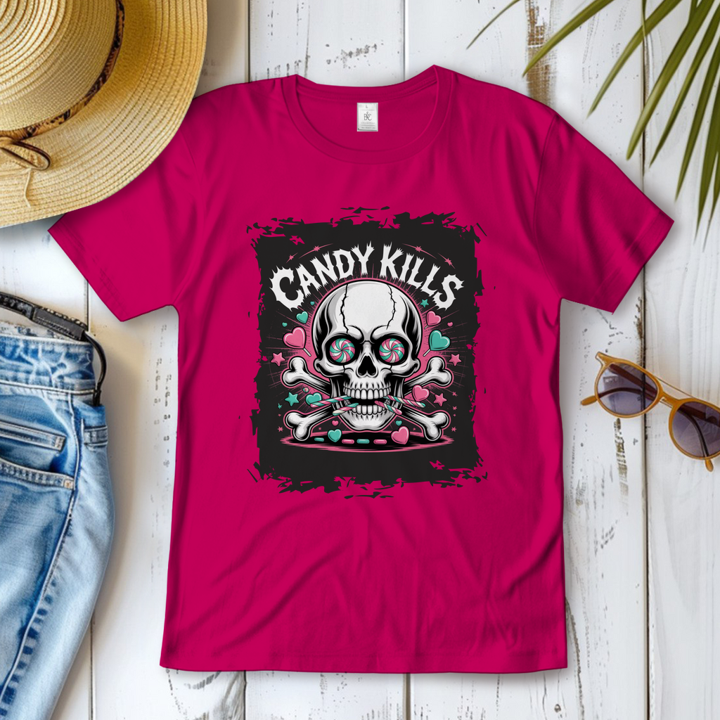 CANDY KILLS ( DTF / Vorne )