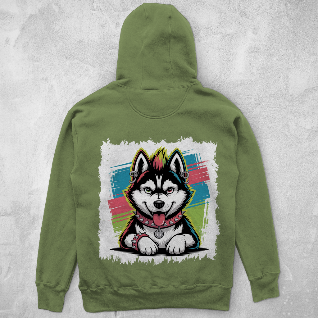 Punk Husky