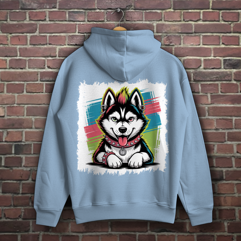 Punk Husky