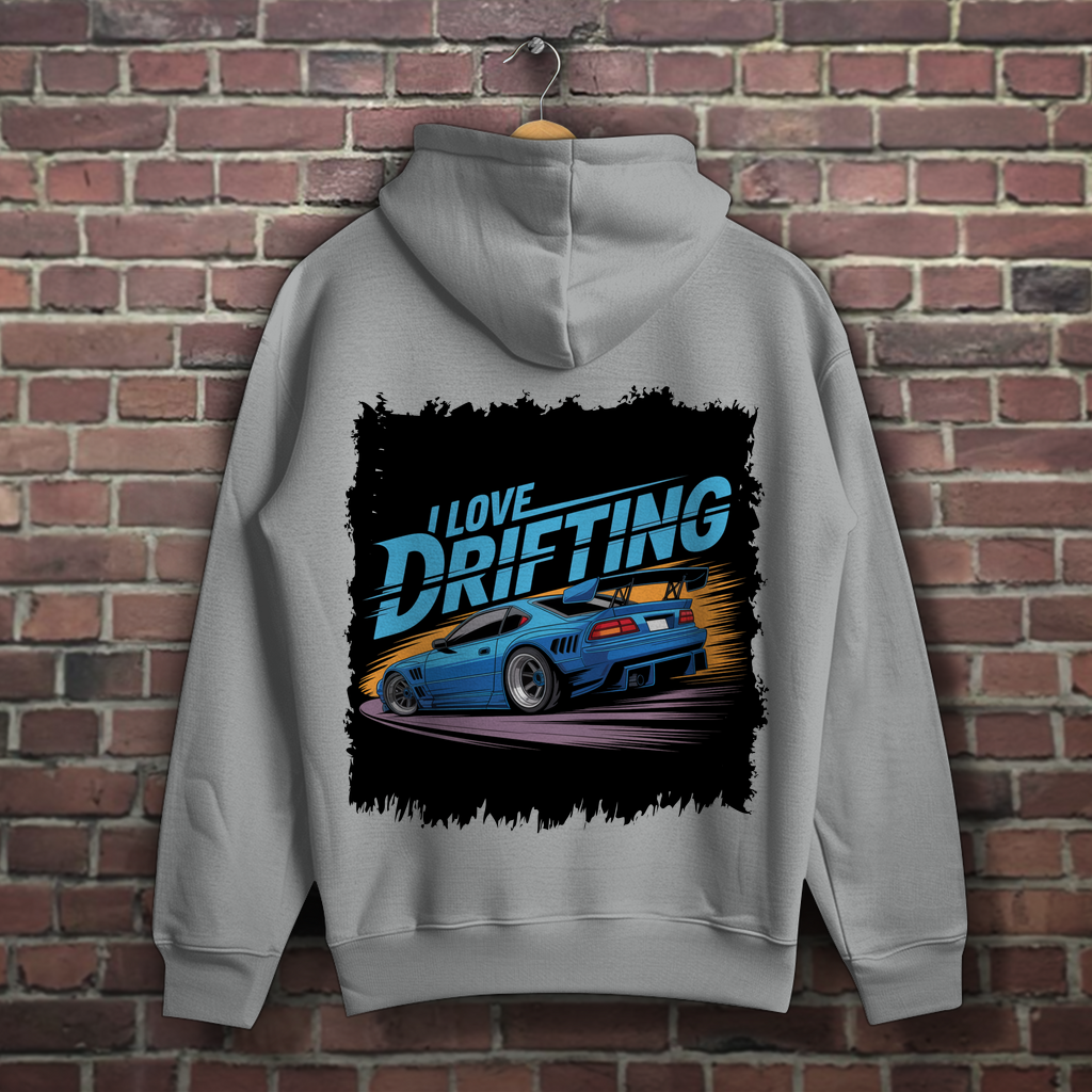 I Love Drifting