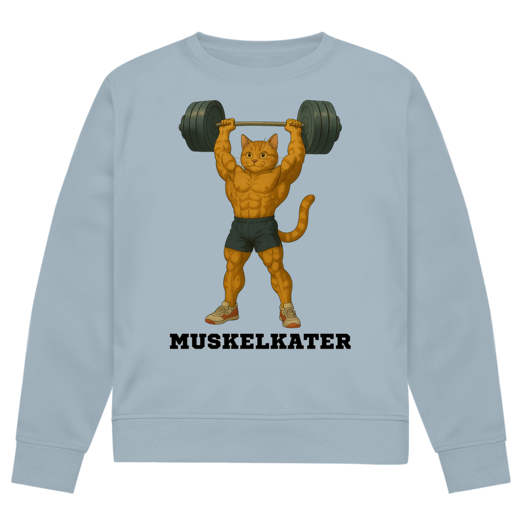 MUSKELKATER