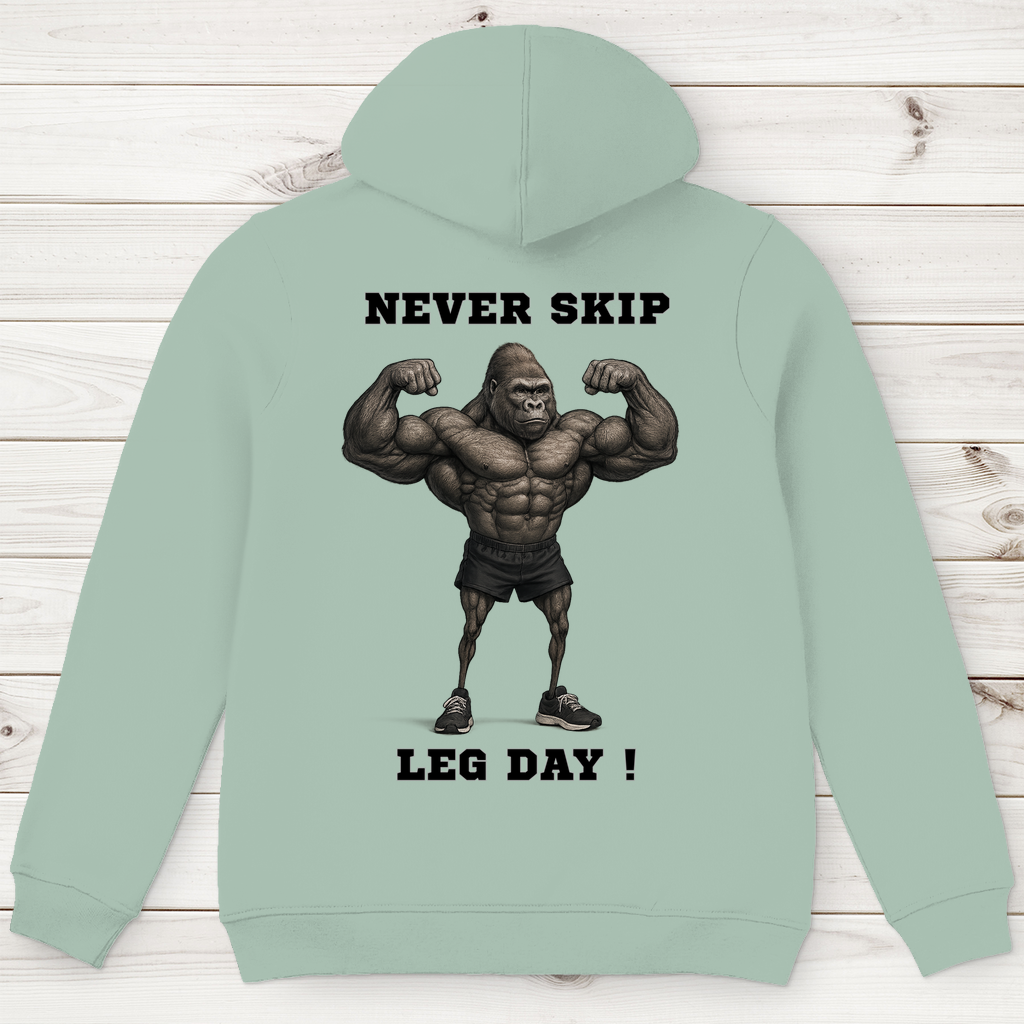 NEVER SKIP LEG DAY ! ( DTF / Hinten )