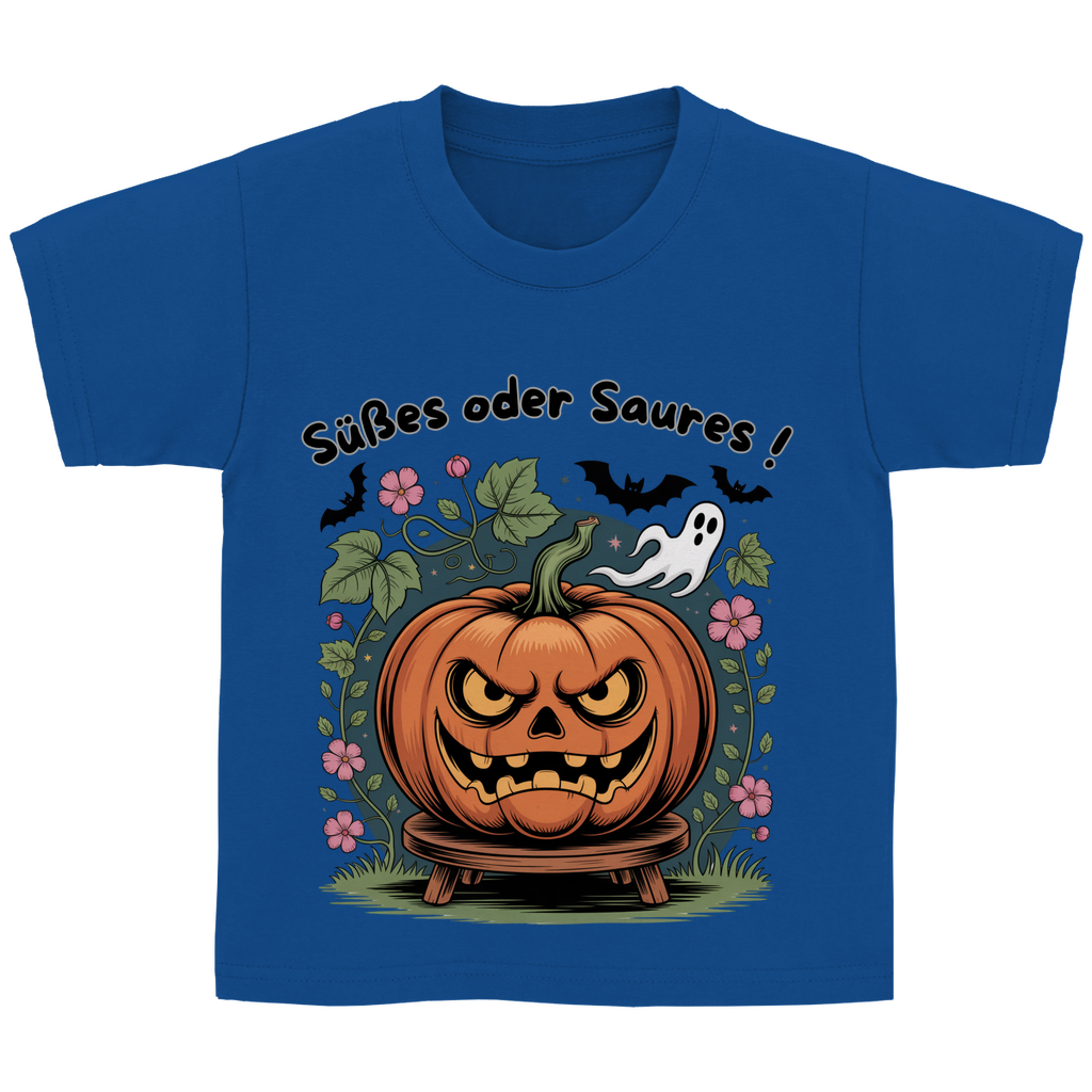 Süßes oder Saures !