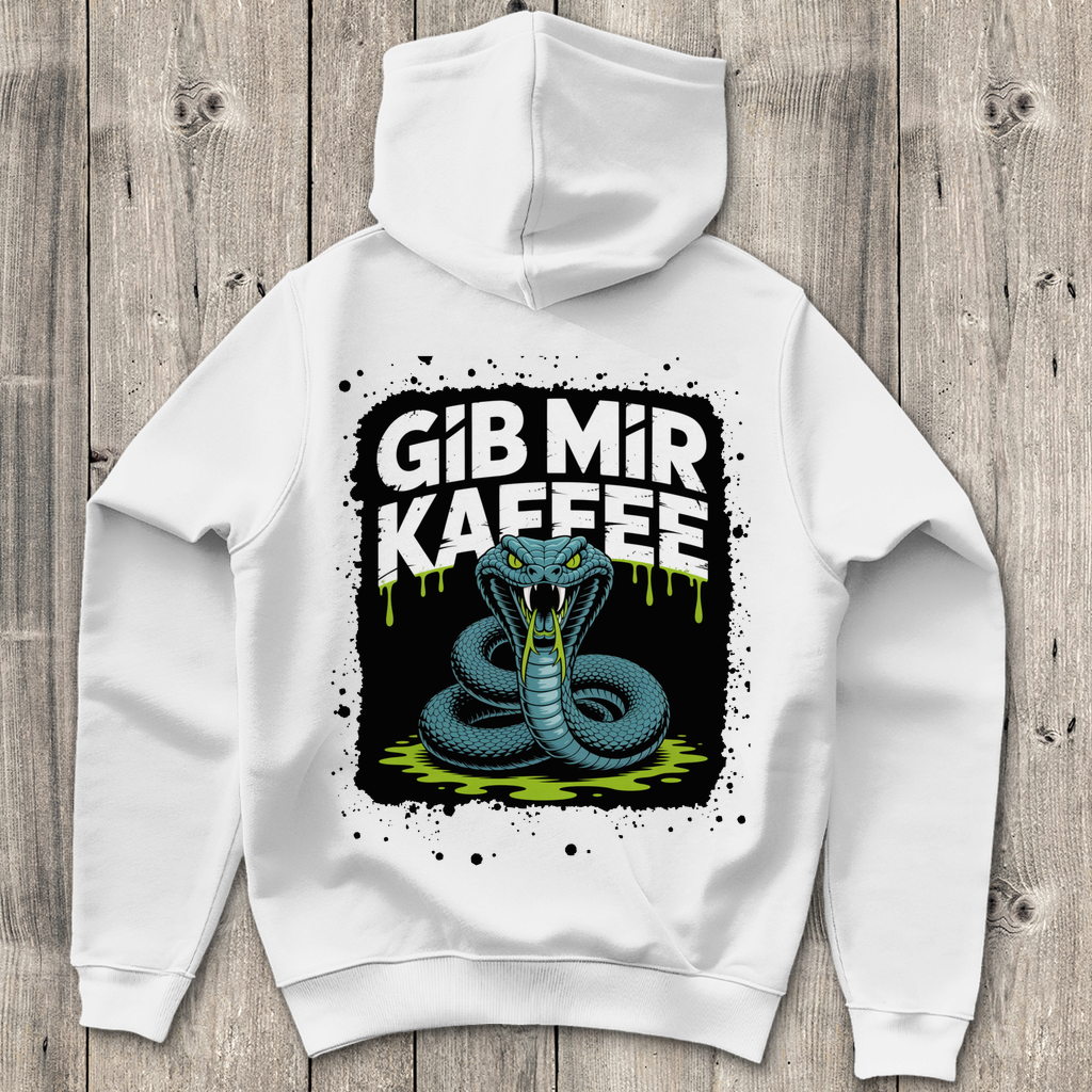 GIB MIR KAFFEE ( DTF / Hinten )
