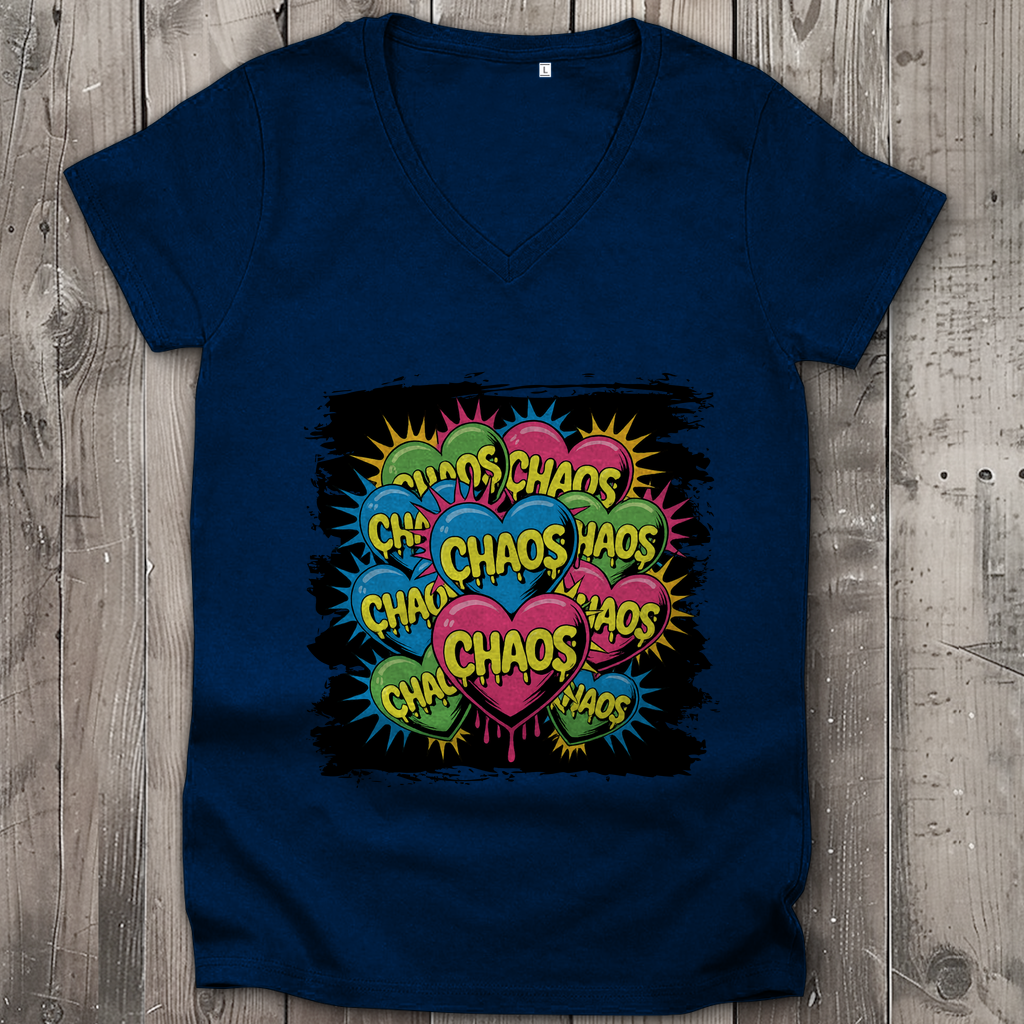 CHAOS ( DTF / Vorne )