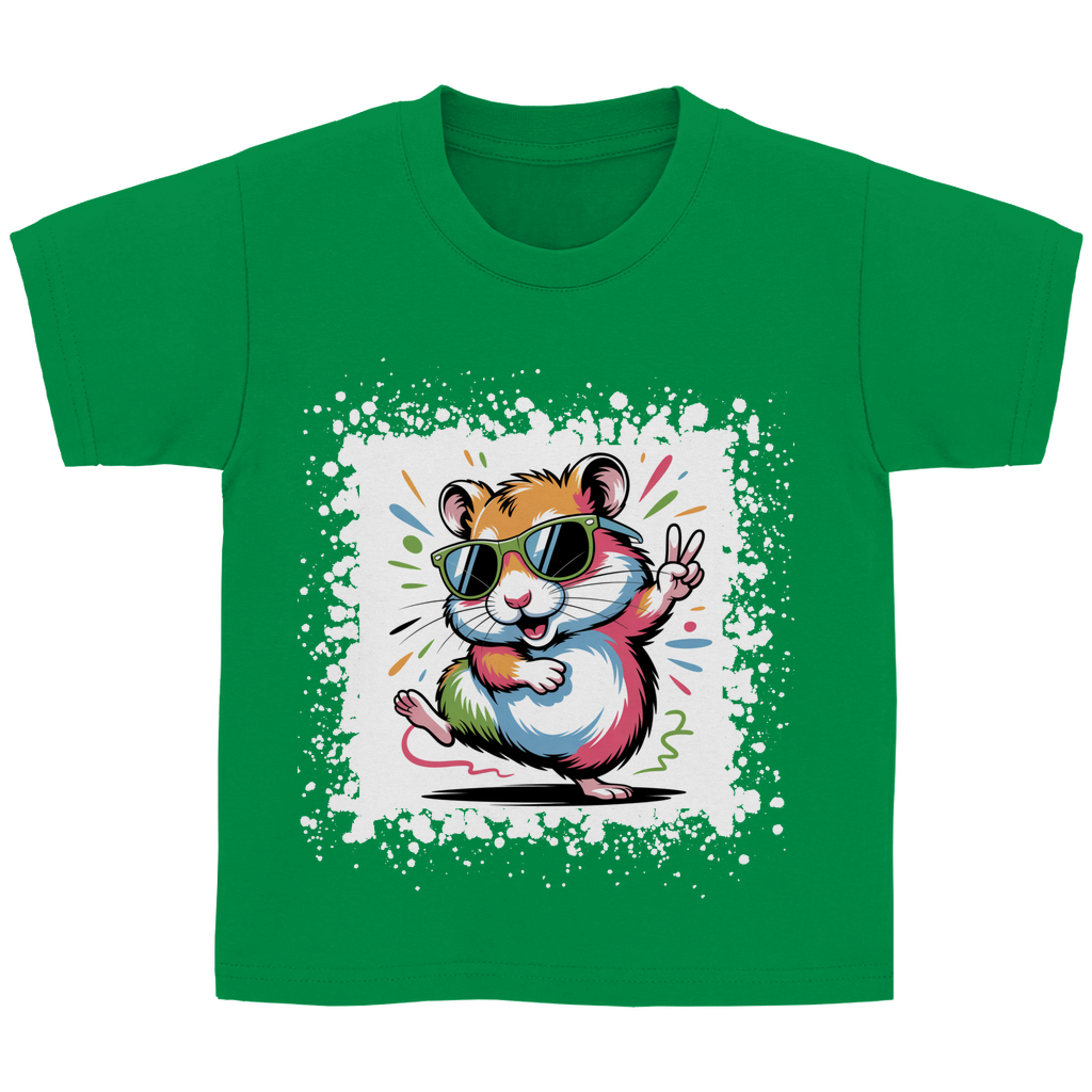 Cooler Hamster ( DTF / Vorne )