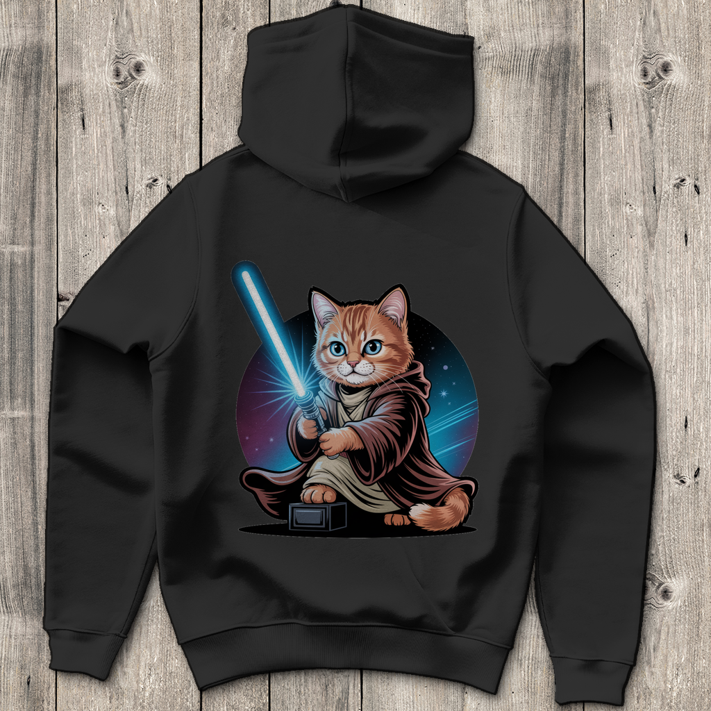 Katze der Macht ( DTF / Hinten )