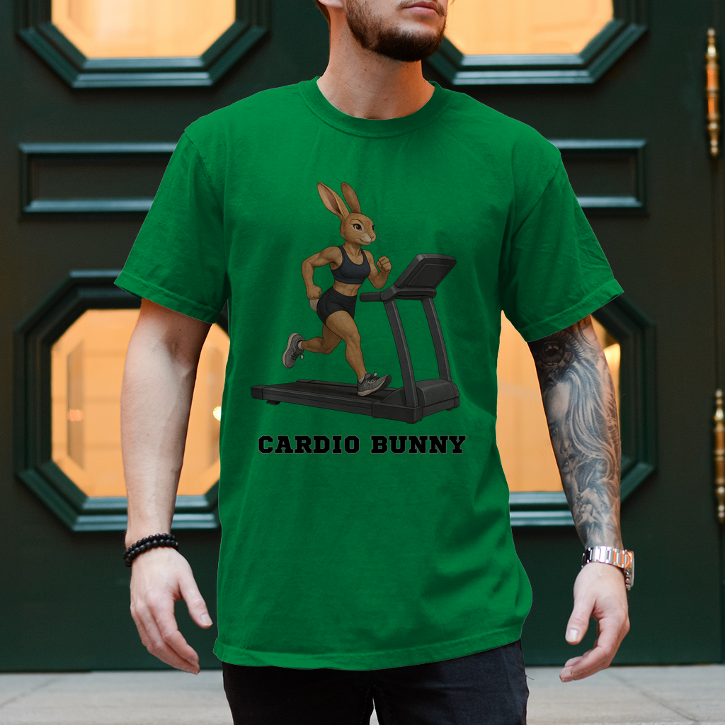 CARDIO BUNNY