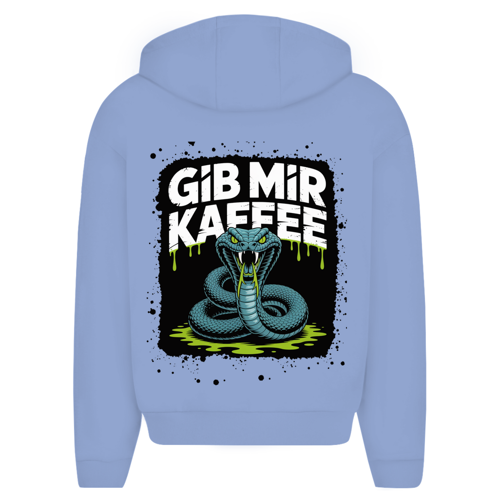GIB MIR KAFFEE ( DTF / Hinten )