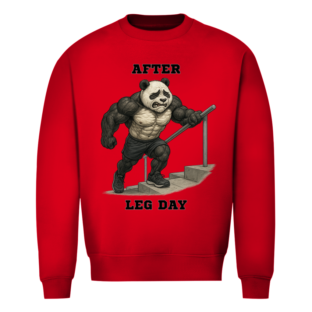 AFTER LEG DAY