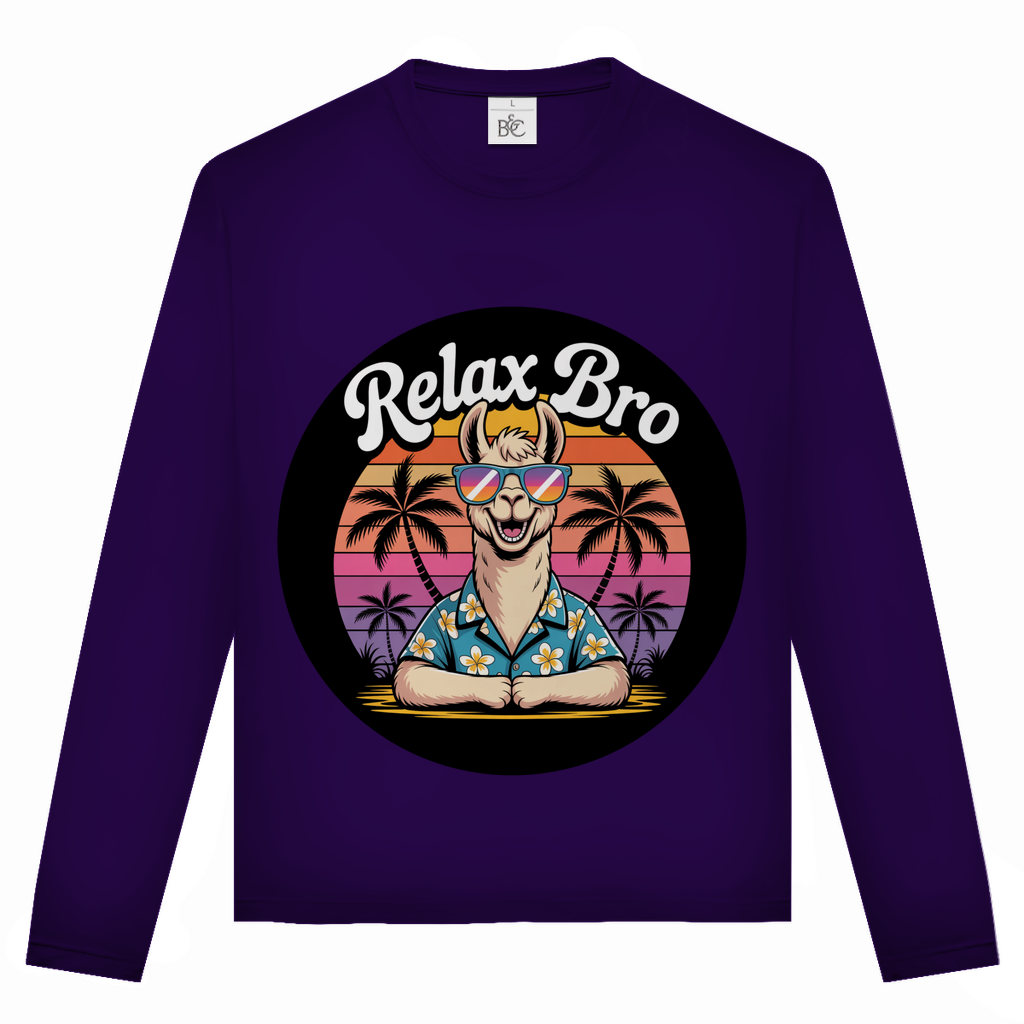 Relax Bro Lama
