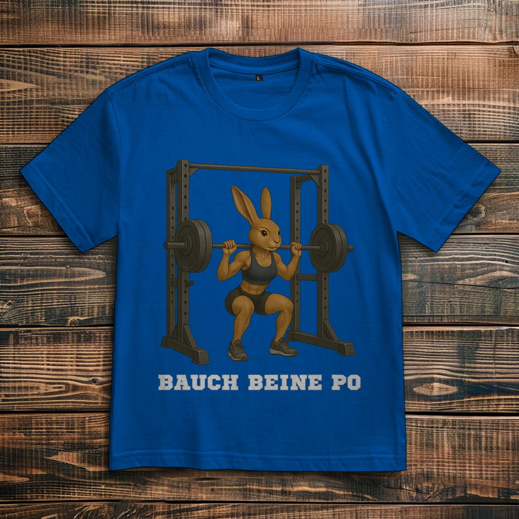 BAUCH BEINE PO
