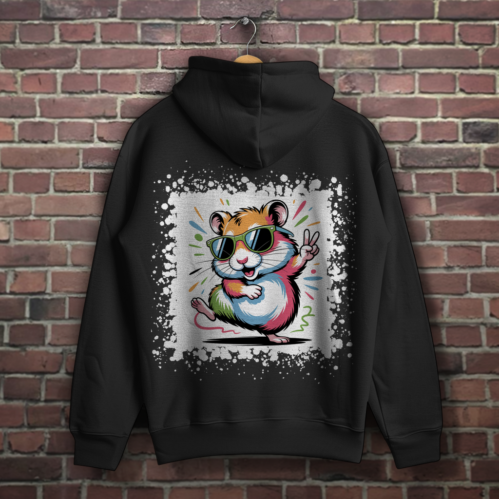 Cooler Hamster