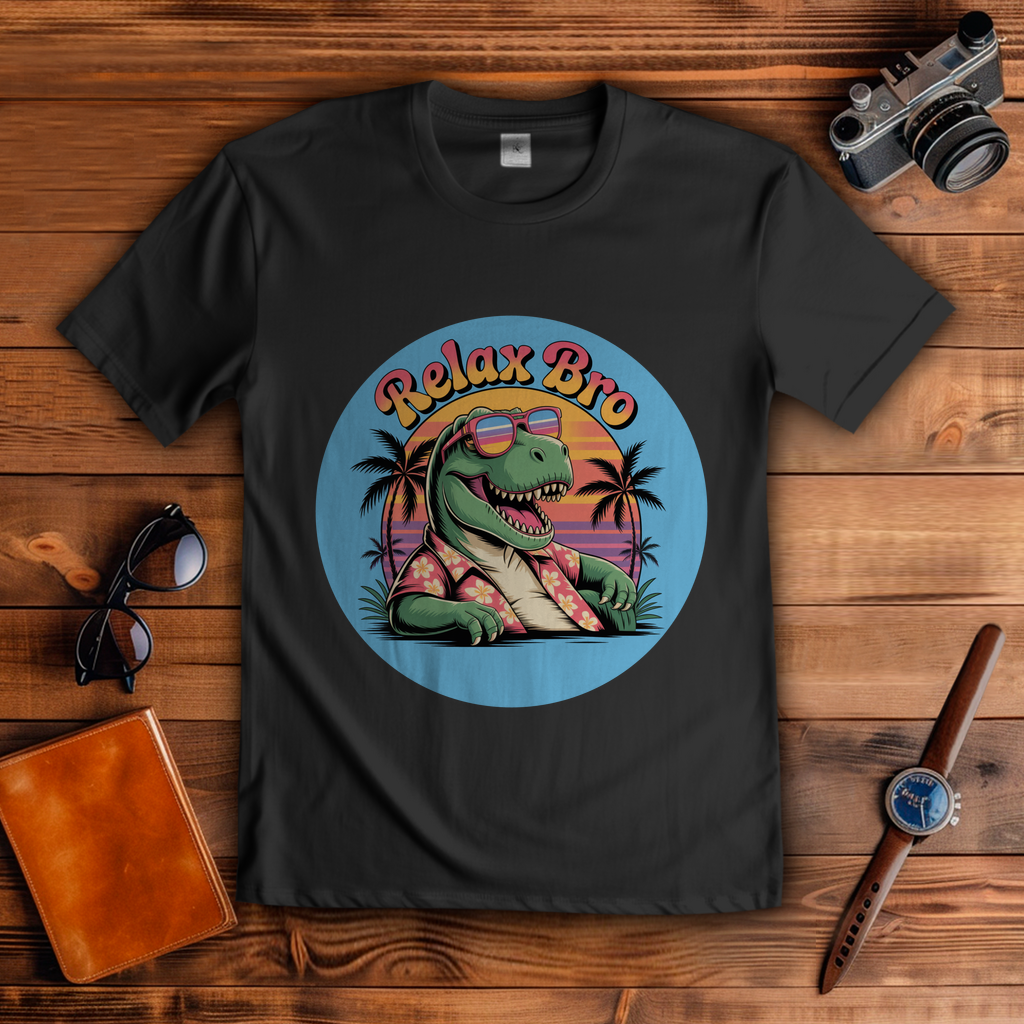 Relax Bro 2 ( DTF / Vorne )