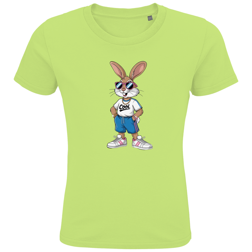 Cooler Hase