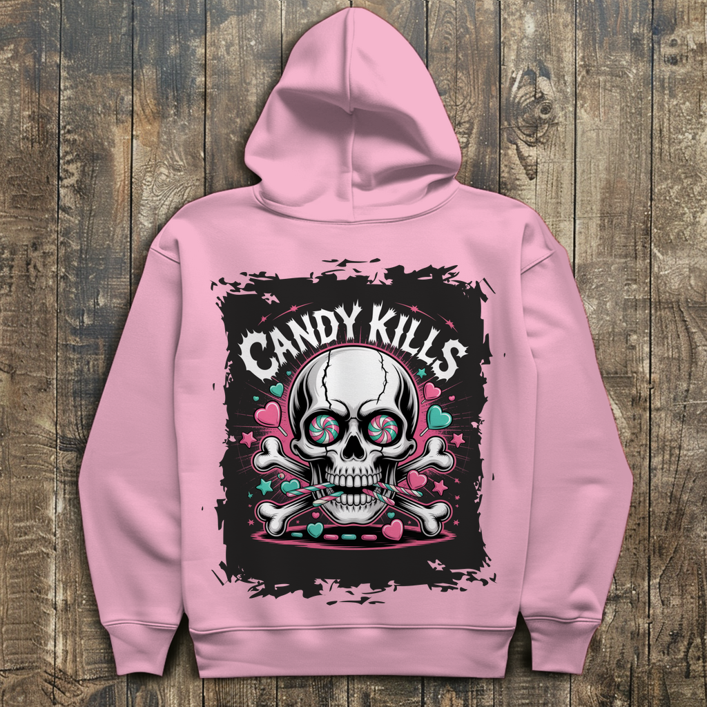 CANDY KILLS