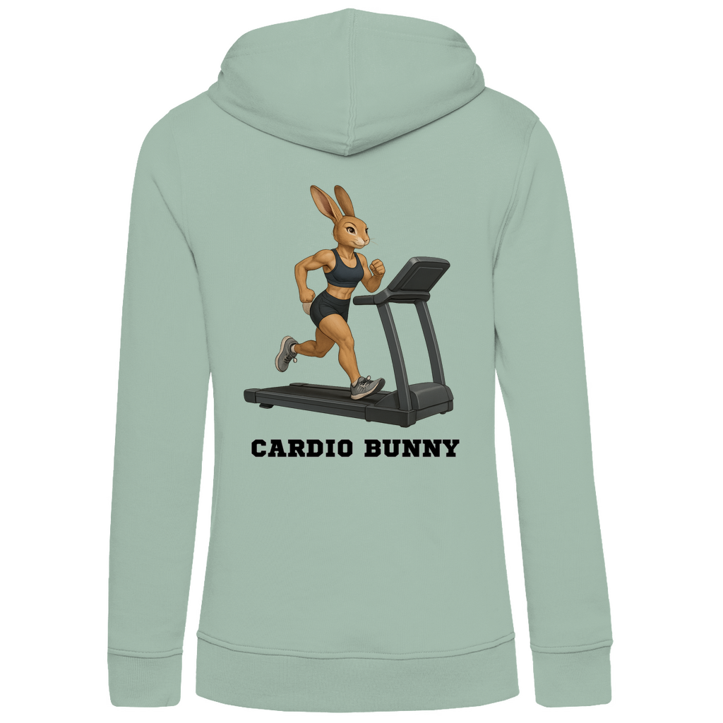 CARDIO BUNNY ( DTF / Hinten )