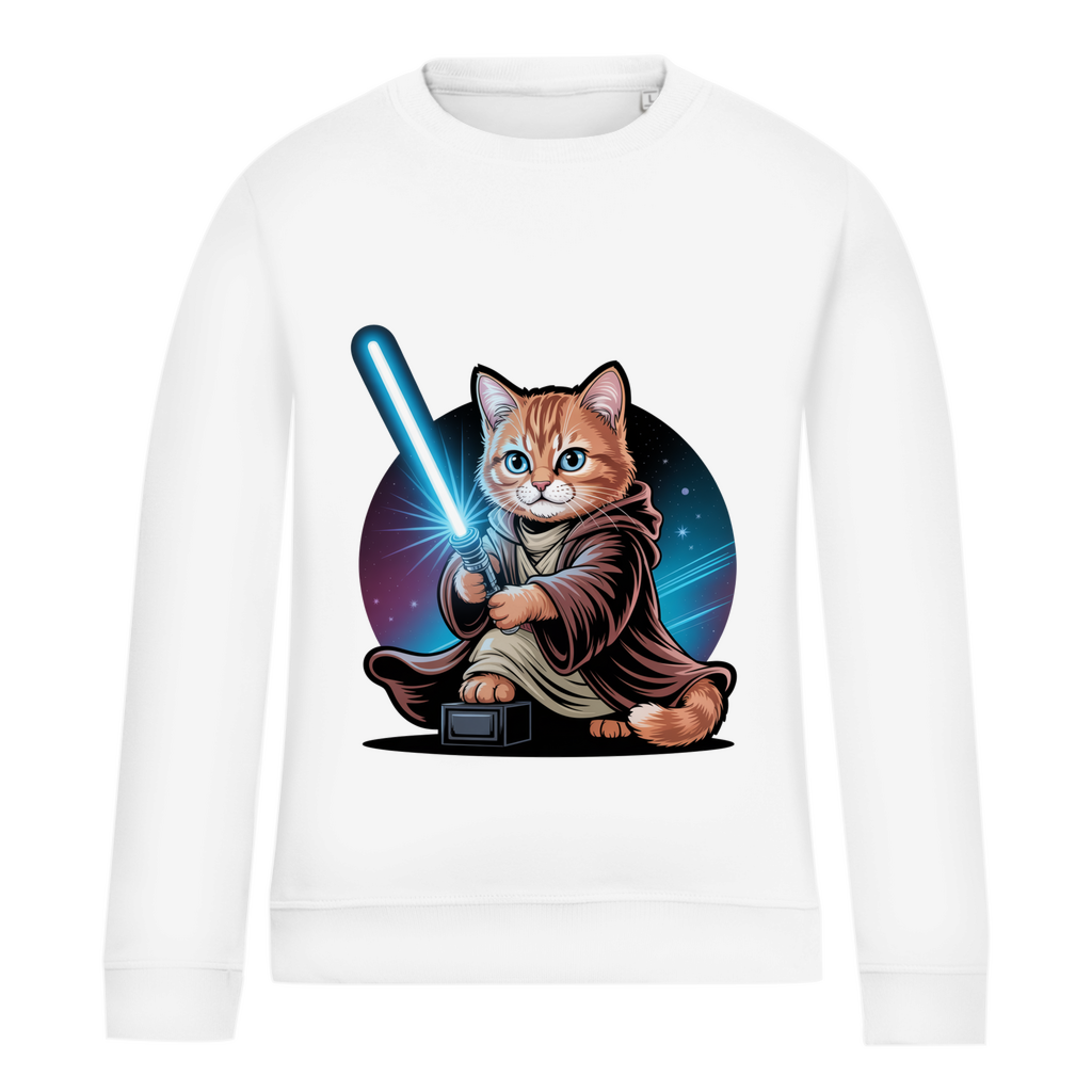Katze der Macht ( DTF / Vorne )