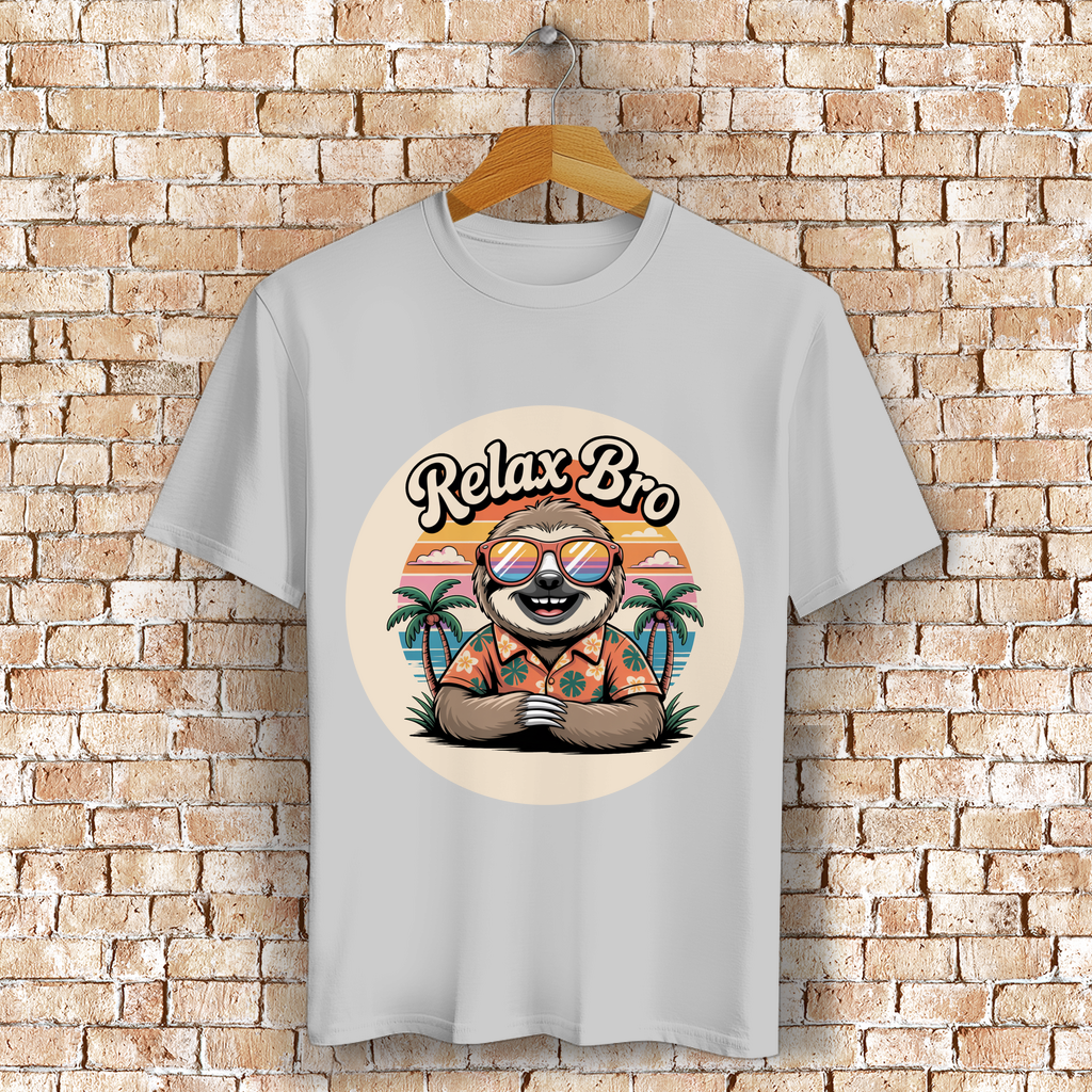 Relax Bro ( DTF / Vorne )