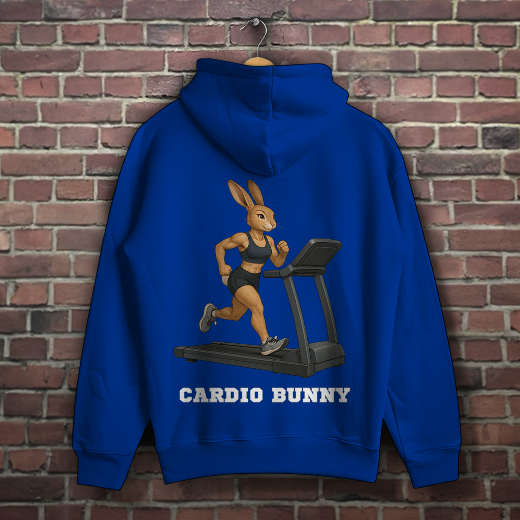 CARDIO BUNNY