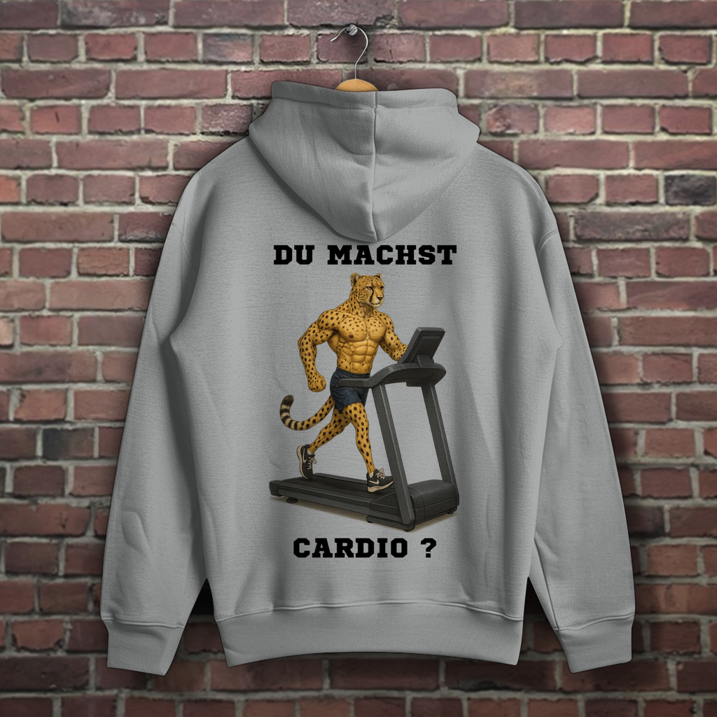 DU MACHST CARDIO ?