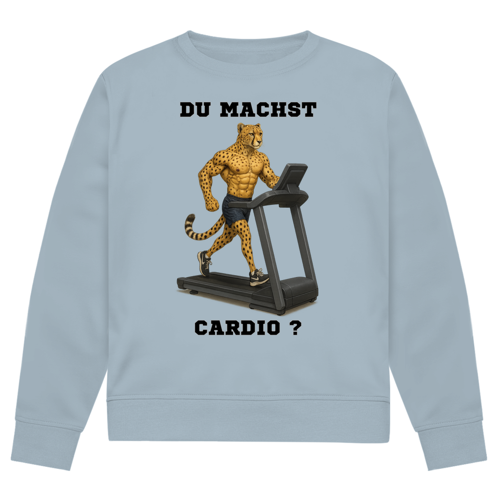 DU MACHST CARDIO ?