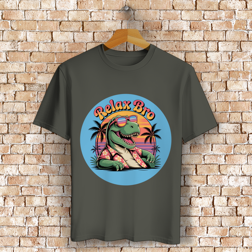 Relax Bro T-Rex