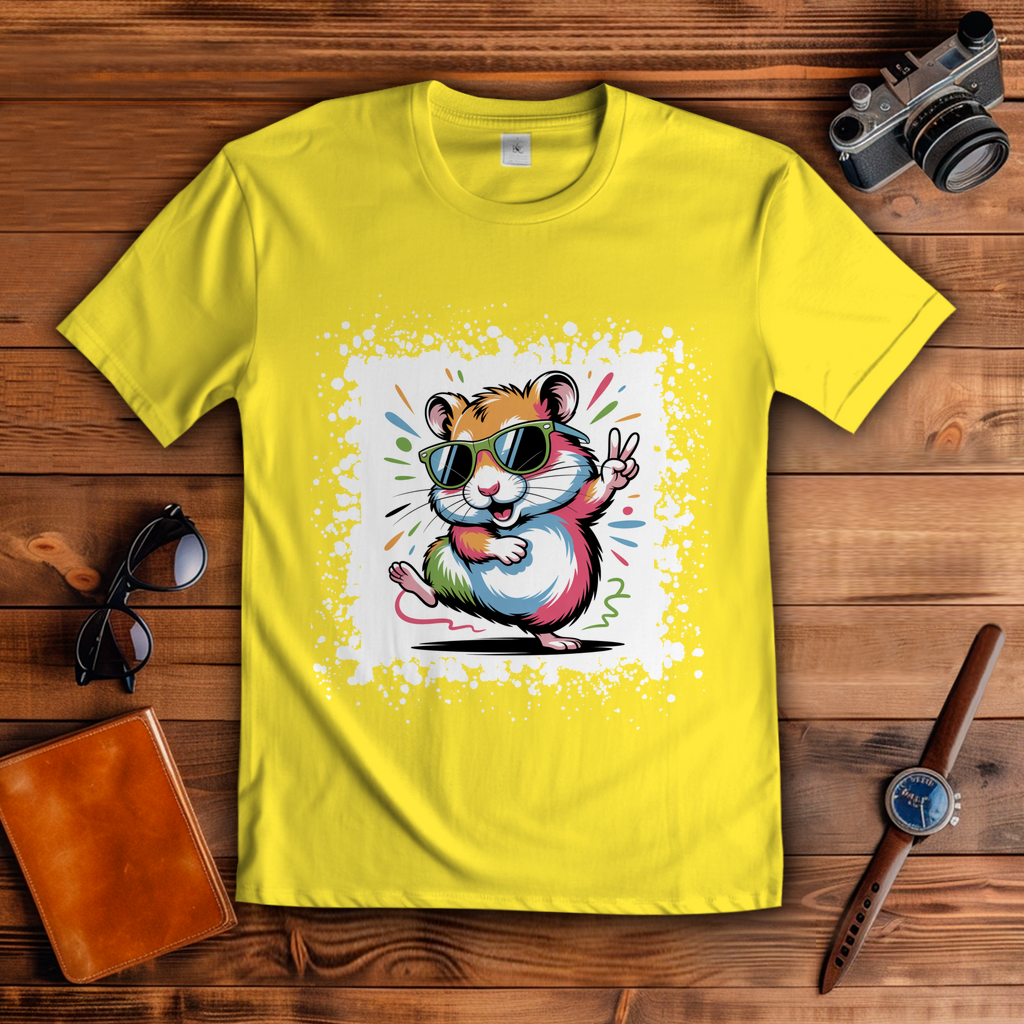 Cooler Hamster ( DTF / Vorne )