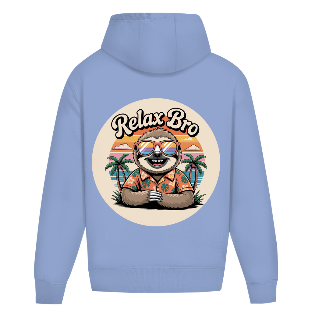Relax Bro ( DTF / Hinten )
