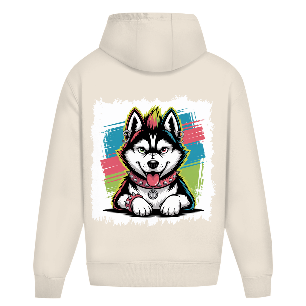Punk Husky
