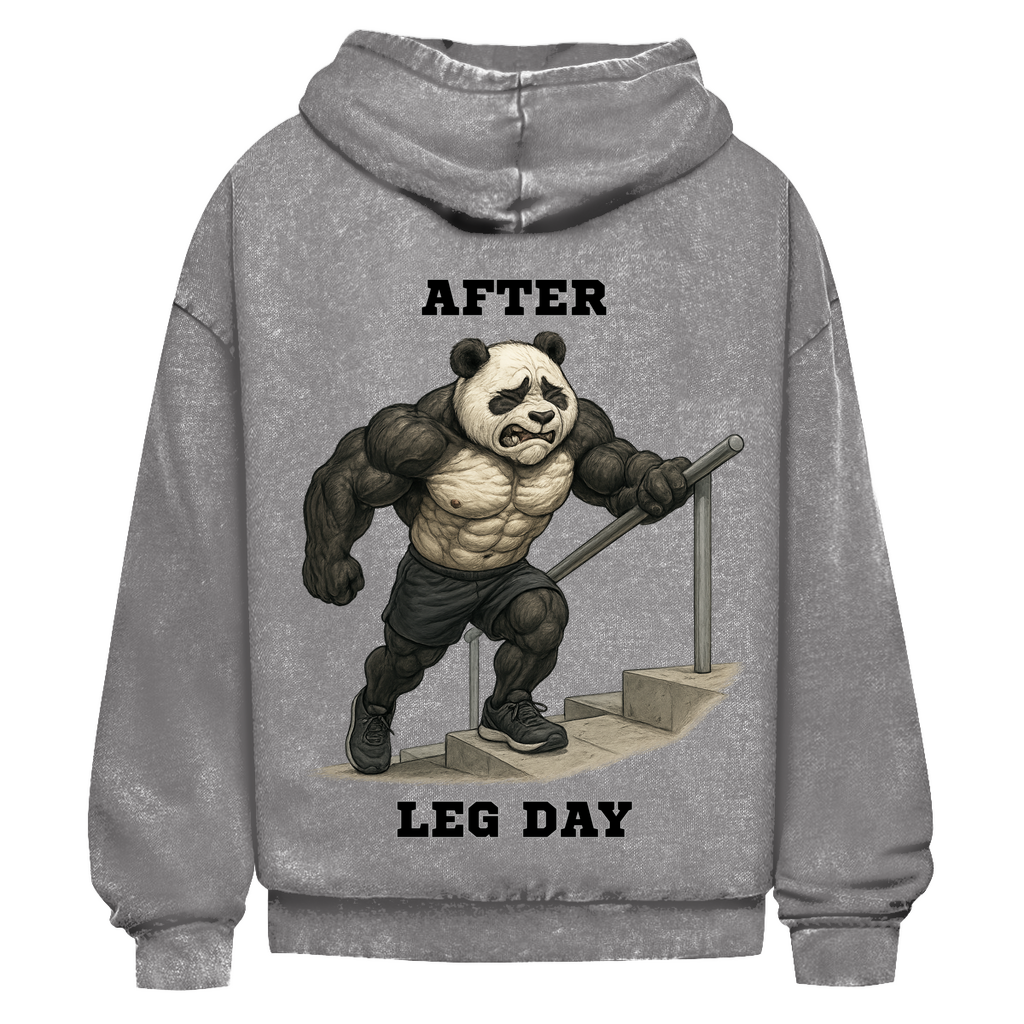 AFTER LEG DAY ( DTF / Hinten )