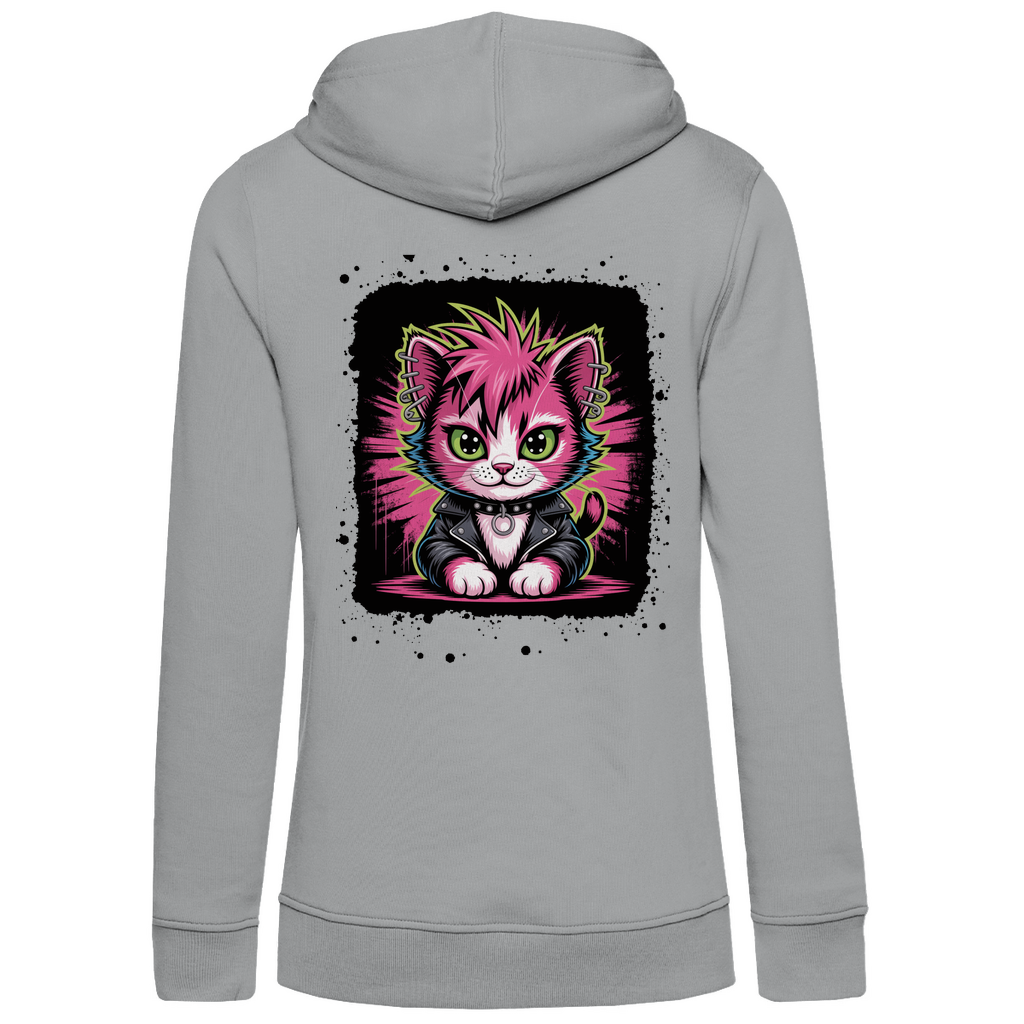 PUNK-CAT ( DTF / Hinten )