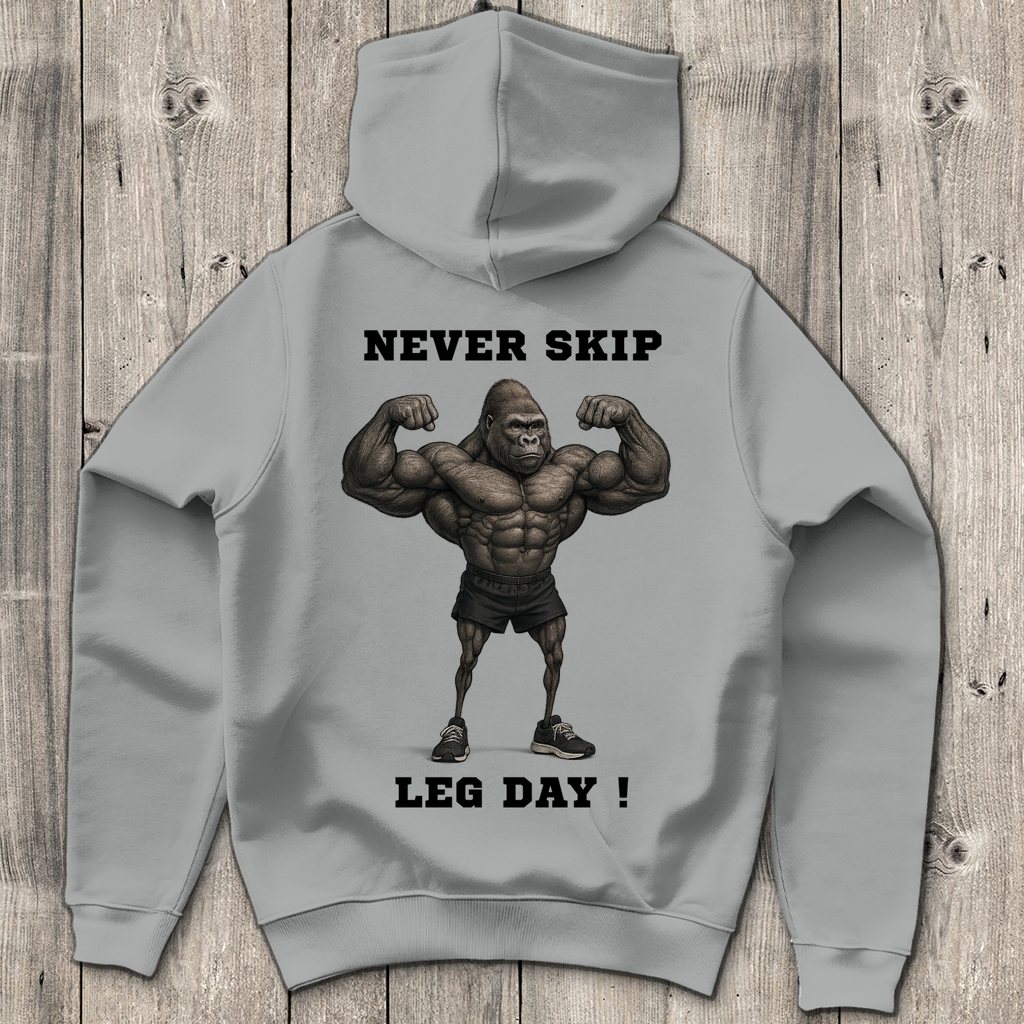 NEVER SKIP LEG DAY ! ( DTF / Hinten )