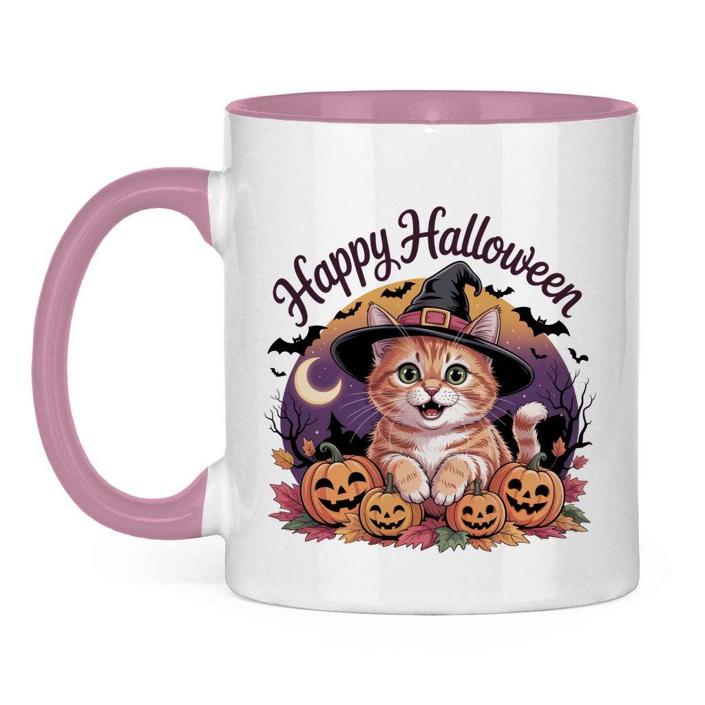 Happy Halloween 3 ( Vorne + Hinten )