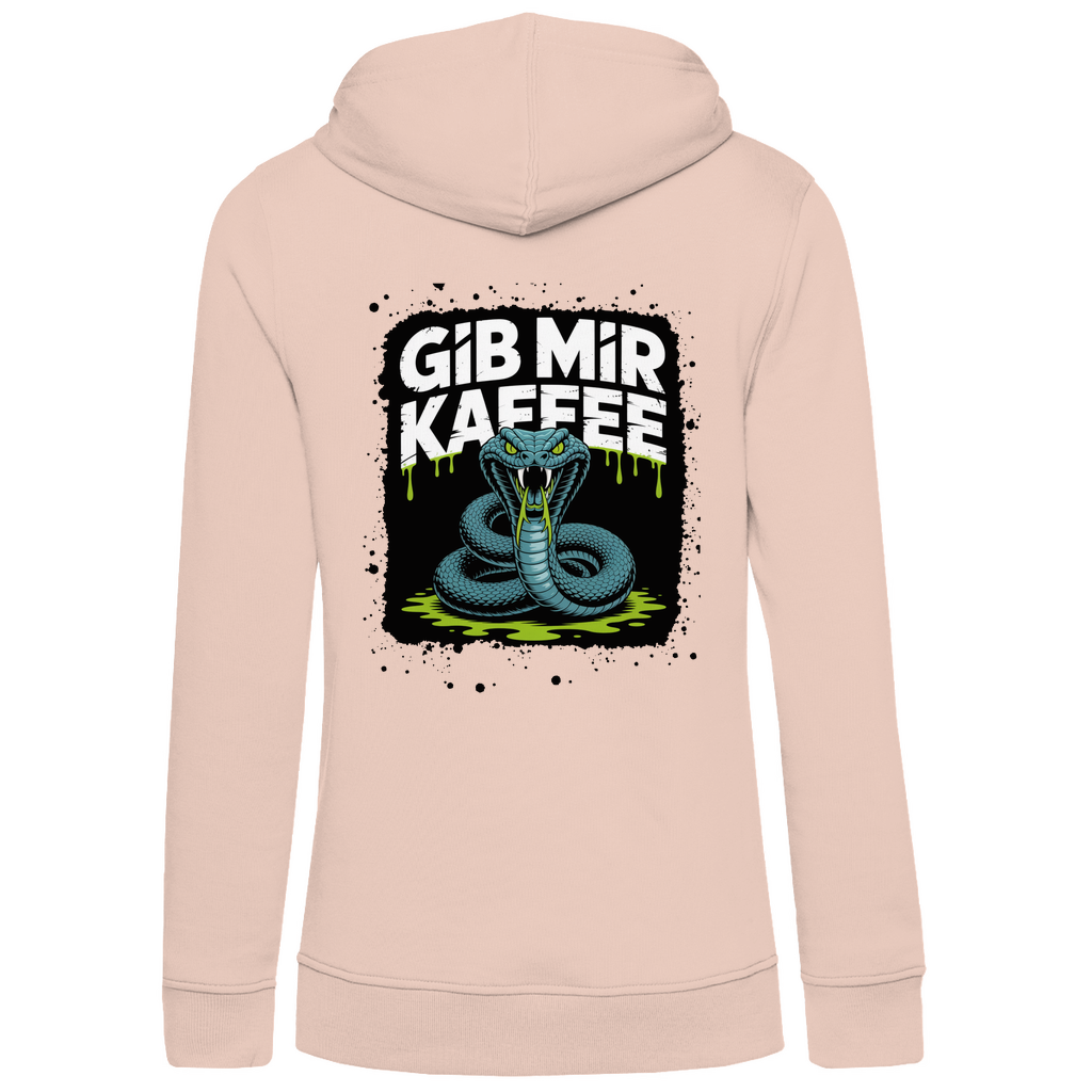 GIB MIR KAFFEE ( DTF / Hinten )