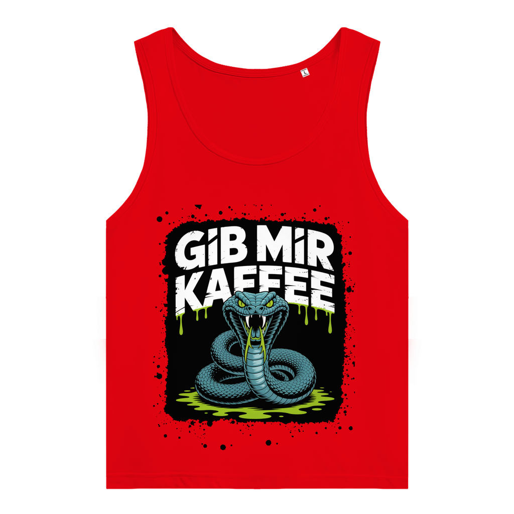 GIB MIR KAFFEE ( DTF / Vorne )