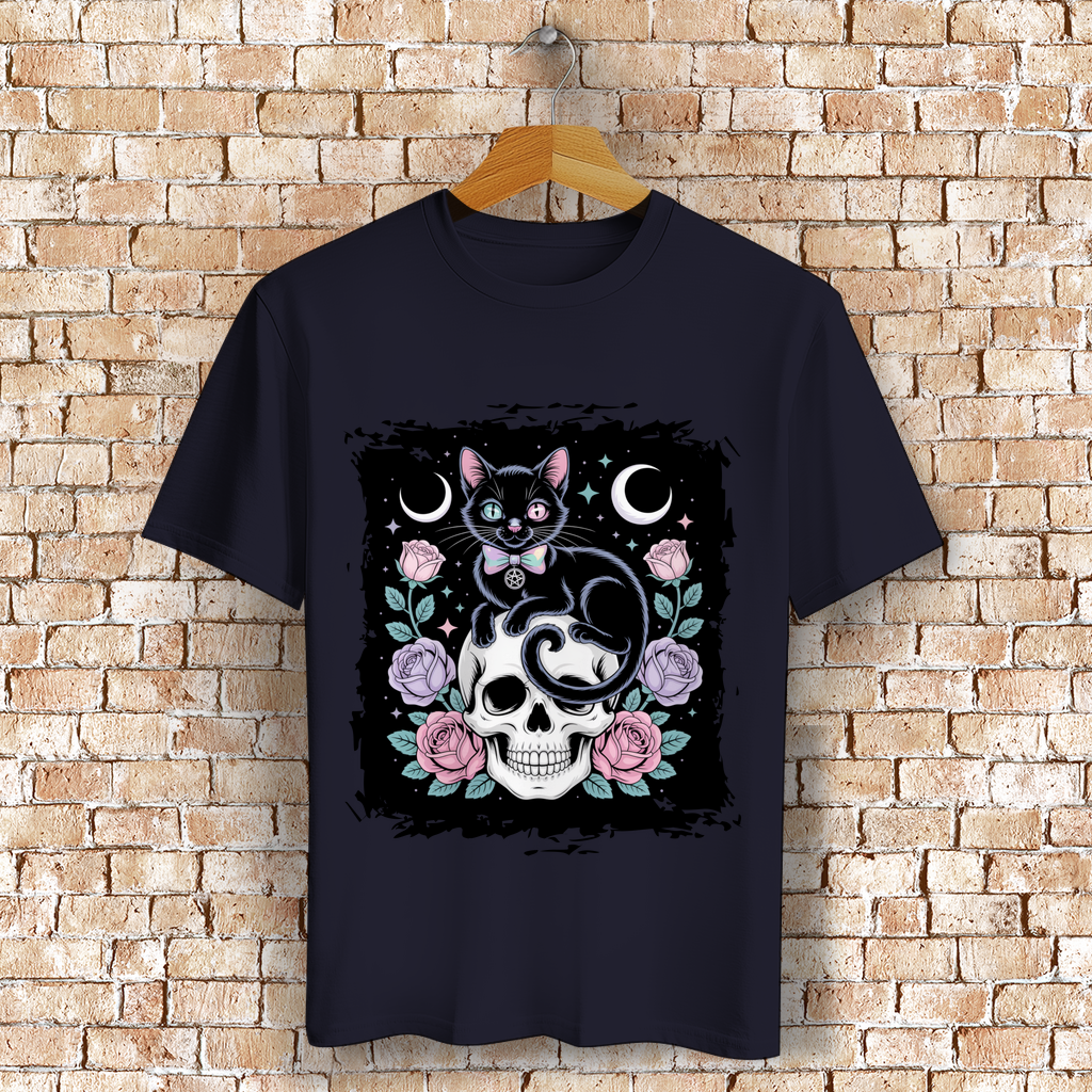 Gothic Cat ( DTF / Vorne )