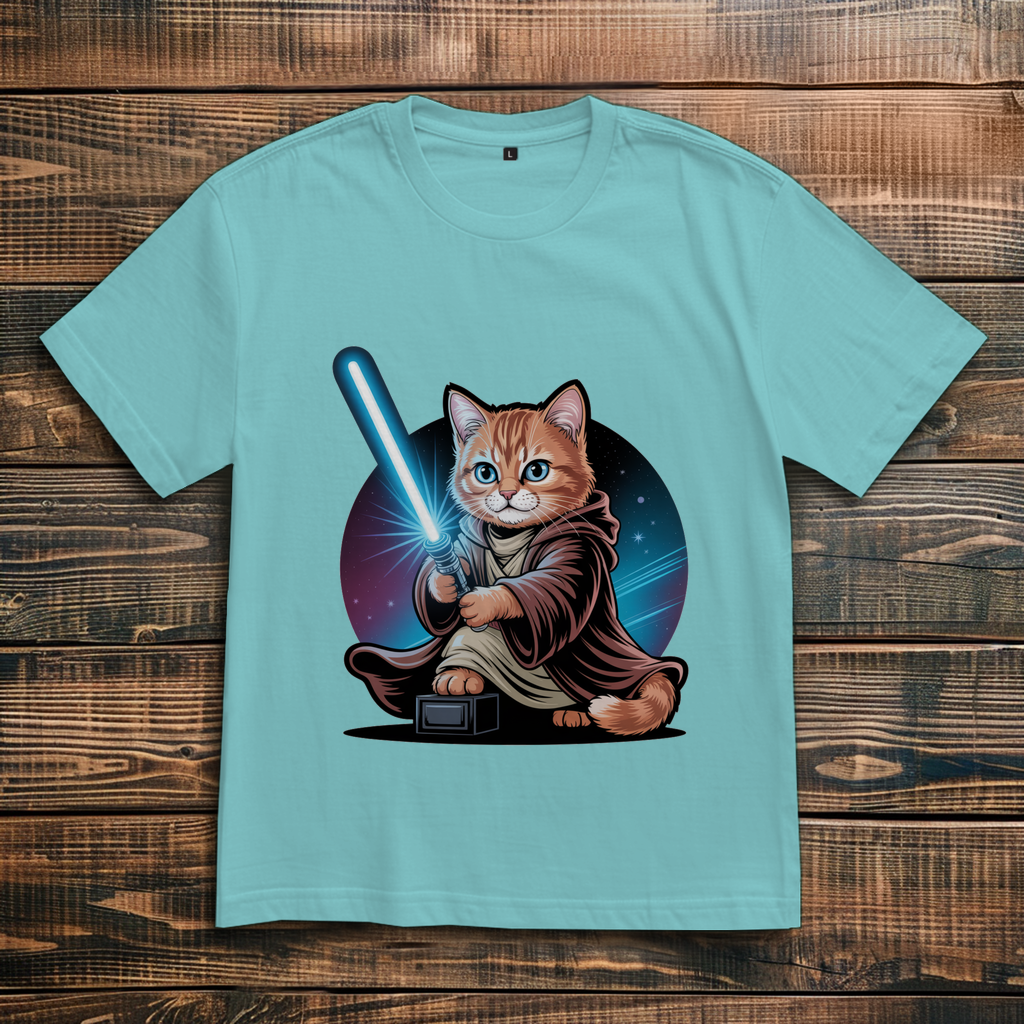 Katze der Macht ( DTF / Vorne )