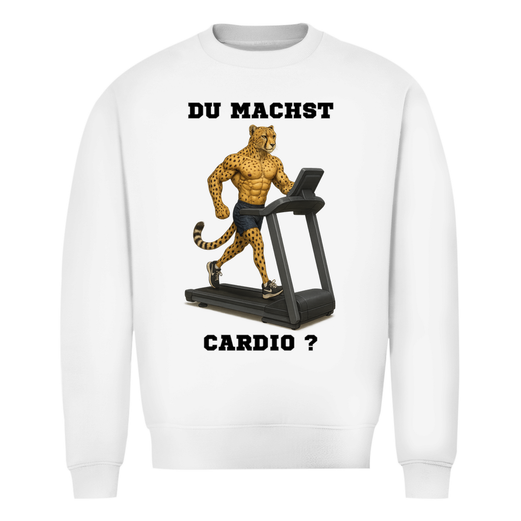 DU MACHST CARDIO ? ( DTF / Vorne )