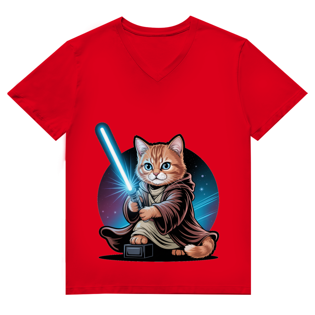 Katze der Macht ( DTF / Vorne )