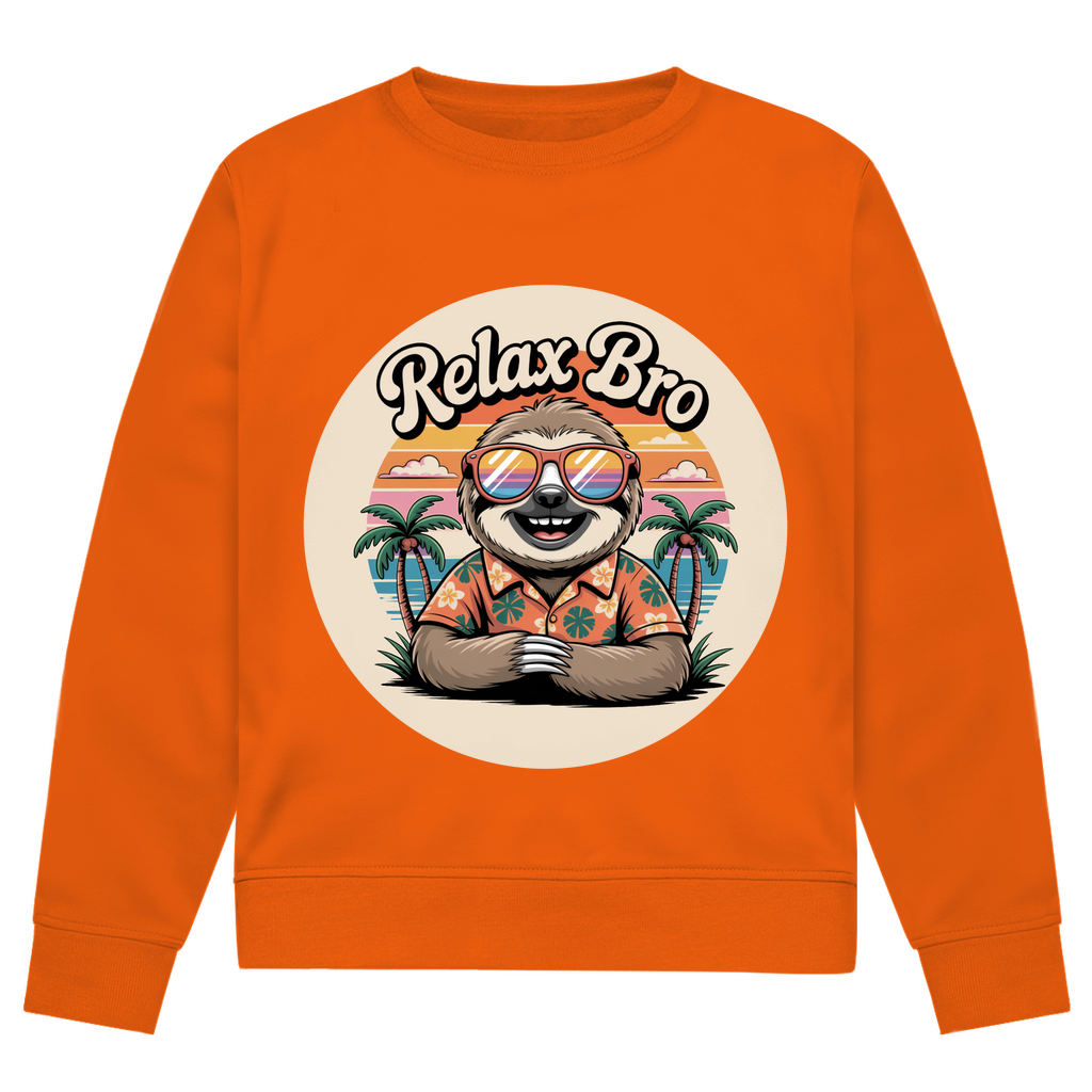 Relax Bro ( DTF / Vorne )